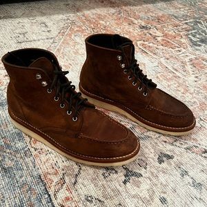 Men’s Thursday Diplomat Boots